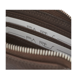 Pia Ries Oily Minipung Brun