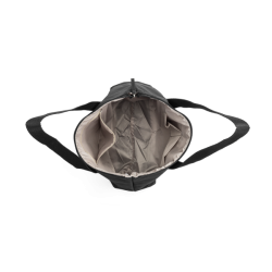 Puccini Lotta Shopper Nylon Sort
