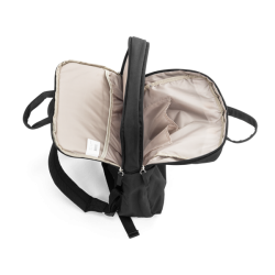 Puccini Lotta Rygs�k 15" Sort