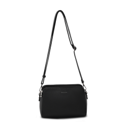 Puccini Anna Skuldertaske Sort