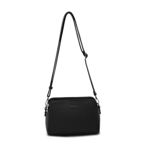 Puccini Anna Skuldertaske Sort