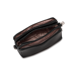 Puccini Anna Skuldertaske Sort