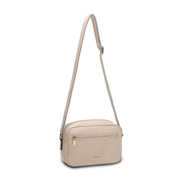 Puccini Disa Skuldertaske Beige