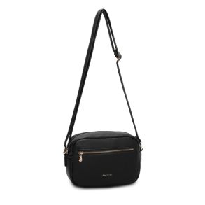 Puccini Disa Skuldertaske Sort