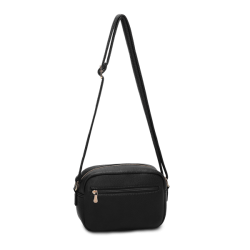 Puccini Disa Skuldertaske Sort