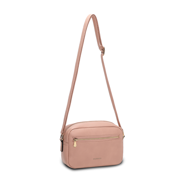 Puccini Disa Skuldertaske Rosa