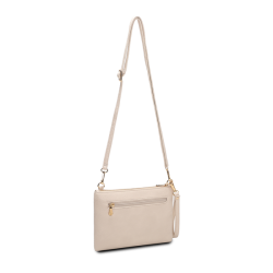 Puccini Disa Clutch Beige