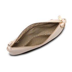 Puccini Disa Clutch Beige