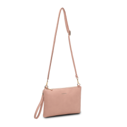 Puccini Disa Clutch Rosa