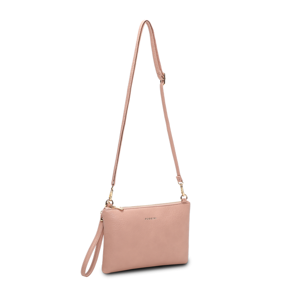 Puccini Disa Clutch Rosa