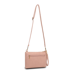 Puccini Disa Clutch Rosa