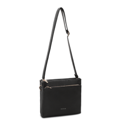 Puccini Disa Skuldertaske Sort