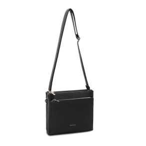 Puccini Disa Skuldertaske Sort