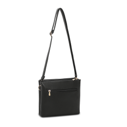 Puccini Disa Skuldertaske Sort