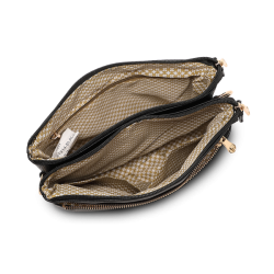 Puccini Disa Skuldertaske Sort