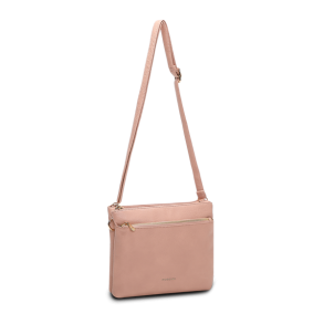 Puccini Disa Skuldertaske Rosa