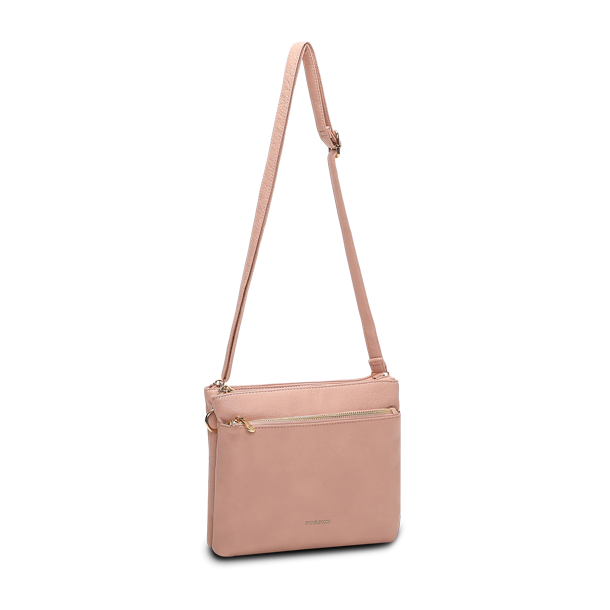 Puccini Disa Skuldertaske Rosa