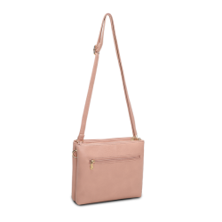 Puccini Disa Skuldertaske Rosa