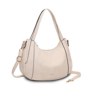 Puccini Disa H�ndtaske Beige