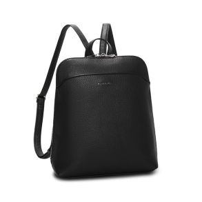 Puccini Anna rygsk i sort med justerbare stropper og hndtag