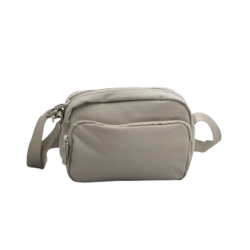 Puccini Skuldetaske Beige