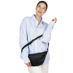 RE:DESIGNED Faust Urban Bumbag Sort 4875