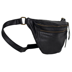 RE:DESIGNED Faust Urban Bumbag Sort 4875