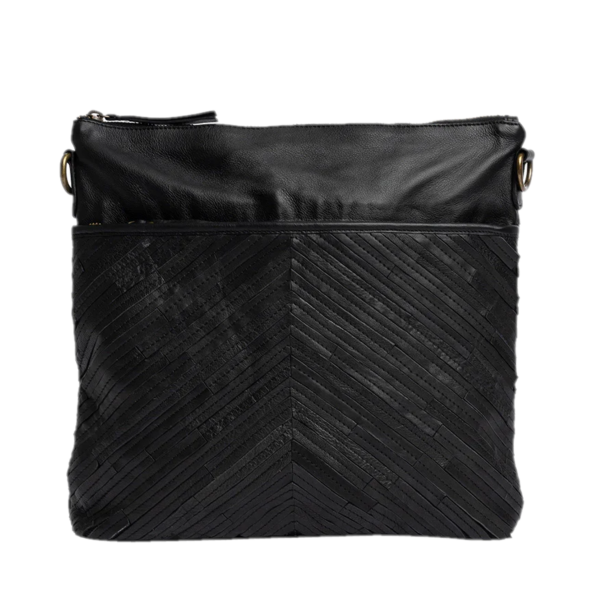 RE:DESIGNED Carin Big Crossover Black 5473