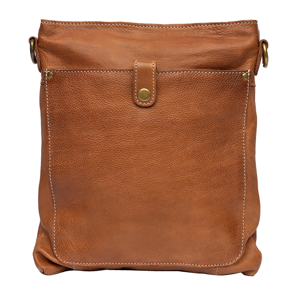 RE:DESIGNED Easton Small Crossbody Walnut 6059