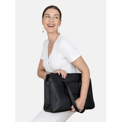 RE:DESIGNED Evia Urban Arbejdstaske 14" Sort