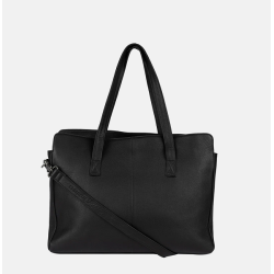 RE:DESIGNED Evia Urban Arbejdstaske 14" Sort