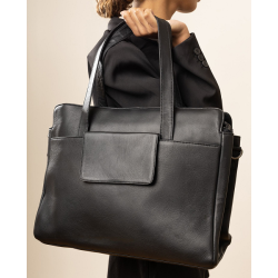 RE:DESIGNED Evia Urban Arbejdstaske 14" Walnut