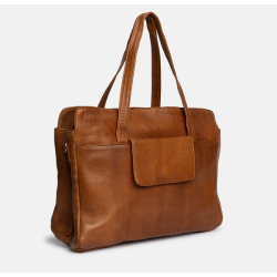 RE:DESIGNED Evia Urban Arbejdstaske 14" Walnut