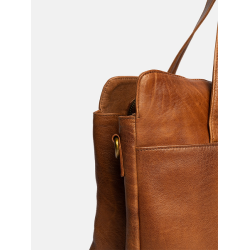 RE:DESIGNED Evia Urban Arbejdstaske 14" Walnut