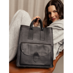 RE:DESIGNED Felicia Hndtaske Sort