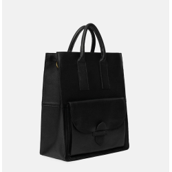 RE:DESIGNED Felicia Hndtaske Sort