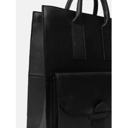 RE:DESIGNED Felicia Hndtaske Sort