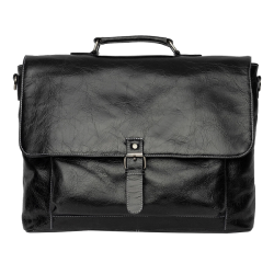 RE:DESIGNED Fernando Crunch Computertaske 15" Black 
