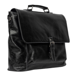 RE:DESIGNED Fernando Crunch Computertaske 15" Black 