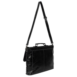 RE:DESIGNED Fernando Crunch Computertaske 15" Black 