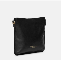 RE:DESIGNED Fillis Medium Skuldertaske Sort 