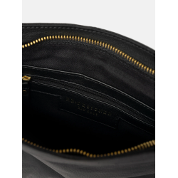 RE:DESIGNED Fillis Medium Skuldertaske Sort 