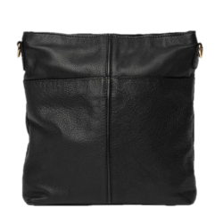 RE:DESIGNED Fosia Small Skuldertaske Sort