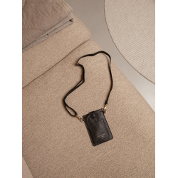 RE:DESIGNED Freja Mobiltaske Sort