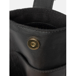 RE:DESIGNED Freja Mobiltaske Sort