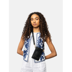RE:DESIGNED Freja Mobiltaske Sort