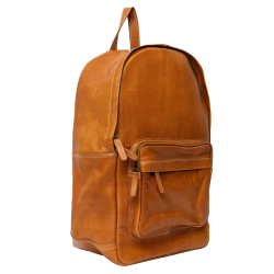 RE:DESIGNED Ginny Rygsk 14" Burned Tan