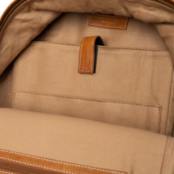 RE:DESIGNED Ginny Rygsk 14" Burned Tan