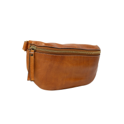 RE:DESIGNED Gisela Bumbag Burned Tan 