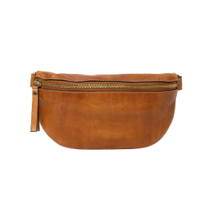 RE:DESIGNED Gisela Bumbag Burned Tan 